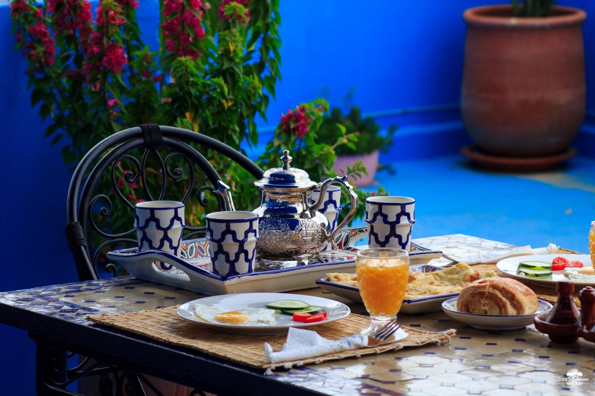 公寓 Casa Voyager 'secret Garden Terrace' 舍夫沙万
