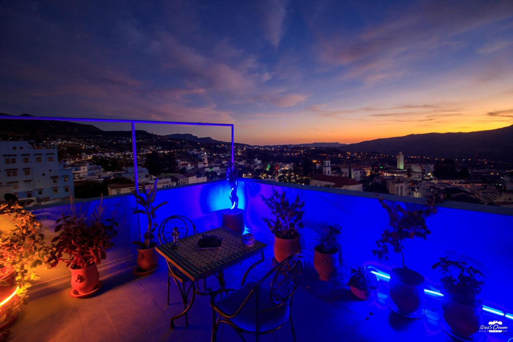 公寓 Casa Voyager 'secret Garden Terrace' 舍夫沙万